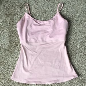 Spanx tank top: size M